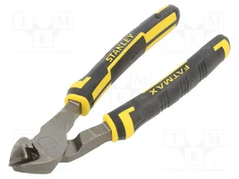 STANLEY FATMAX® Alicates de corte diagonal acodados y curvos 175mm