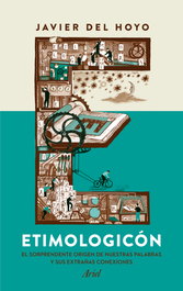 Etimologicon, Javier del Hoyo - ARIEL