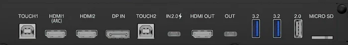 Iiyama TE7515A-B2AG Pantalla Táctil de 75 Pulgadas 4K Android 14