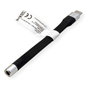 ROLINE 12.03.3241 Adaptador USB Type C a 3,5 mm Negro