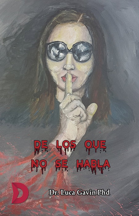 De los que no se habla, Dr. PHD Luca Gavin - DIFUNDIA