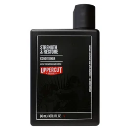 Uppercut Deluxe Strength And Restore Acondicionador de cabello Reacondicionado 240 ml