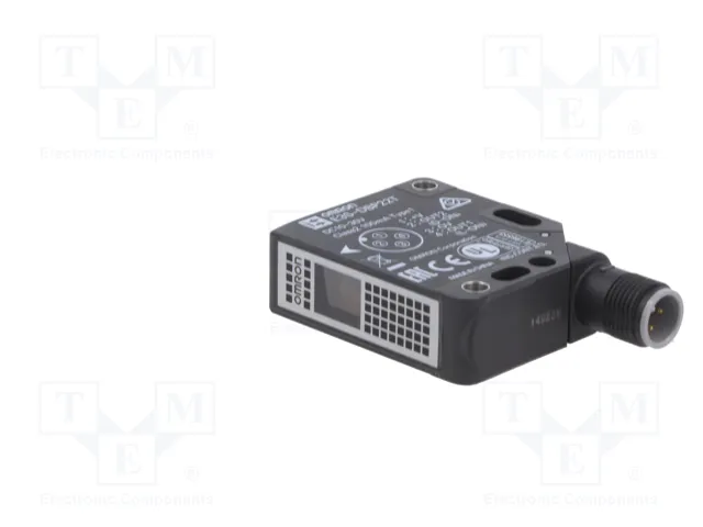 OMRON E3S-DBP22T Sensor Fotoeléctrico PNP