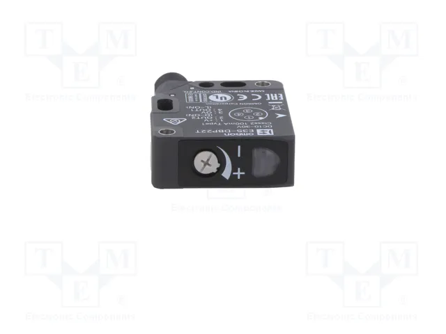 OMRON E3S-DBP22T Sensor Fotoeléctrico PNP