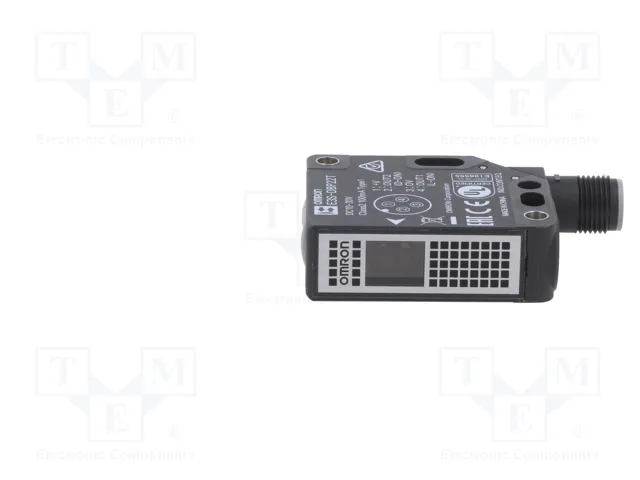 OMRON E3S-DBP22T Sensor Fotoeléctrico PNP