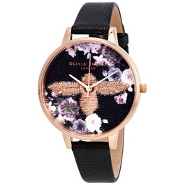 Olivia Burton OB16EM02 con esfera bordada