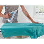 Braun TexStyle 1 SI1050BL Plancha a vapor Suela de cerámica 2000 W Azul, Blanco