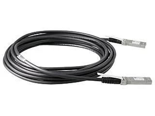 HP Enterprise HPE Aruba Networking 10G SFP+ a SFP+ 7m Negro