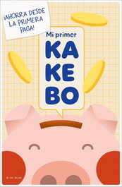 Mi primer kakebo, Magela Ronda - B DE BLOK