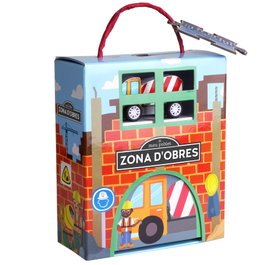 GLOBE PUBLISHING Zona d´obres (El meu petit poble junior)
