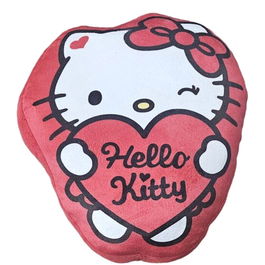 SANRIO Cojin 3D Hello Kitty 35x28cm
