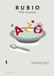 RUBIO Majuscules 1