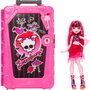 Mattel Monster High Skulltimate Secrets Draculaura Destination: Gore-geous Oasis