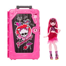 Mattel Monster High Skulltimate Secrets Destination: Gore-geous Oasis Draculaura