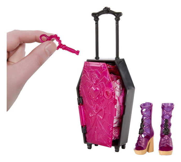 Mattel Monster High Skulltimate Secrets Draculaura Destination: Gore-geous Oasis