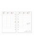 Finocam Recambio Agenda Anual Open 500 Svv 117x181 mm R599 2024