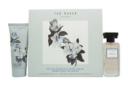 Ted Baker Amelia Gift Set 50ml EDT + 100ml Hand Cream