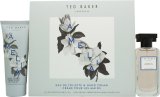 Ted Baker Set de Regalo Amelia 50ml EDT + 100ml Crema de Manos