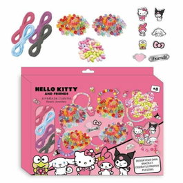 Cerdá Set de Bisutería Hello Kitty Multicolor
