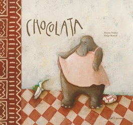 Chocolata, María Luisa Núñez Álvarez - OQO