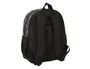 Safta Mochila Junior Adaptable a Carrito Minecraft Graffiti 380x320x120 mm