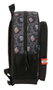 Safta Mochila Junior Minecraft Graffiti Adaptable a Carro