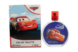 Disney Cars Eau de Toilette 100ml Spray