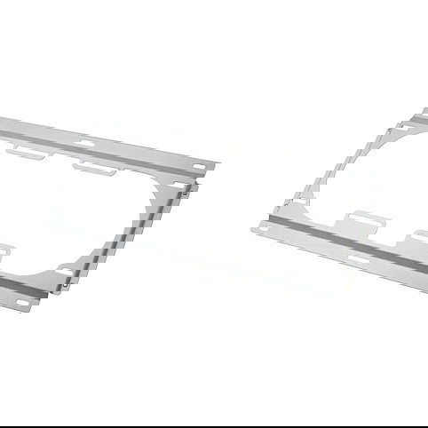 Silverstone RM51 Rack-Montage Servidor 5U Negro ATX, micro ATX, Mini-ITX Acero