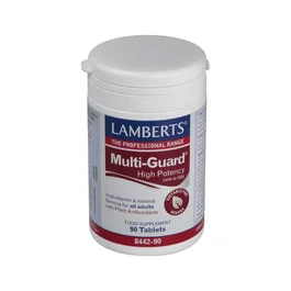 LAMBERTS Multi-Guard Vit. Y Minerales Una Al Dia 90 Comp.