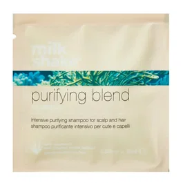 Milk Shake Purifying Blend Champú Anticaspa 10 ml