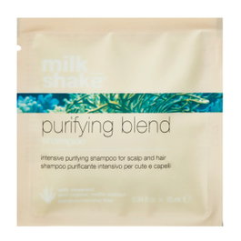Purifying Blend, Champú para el cabello, Anticaspa, 10 ml