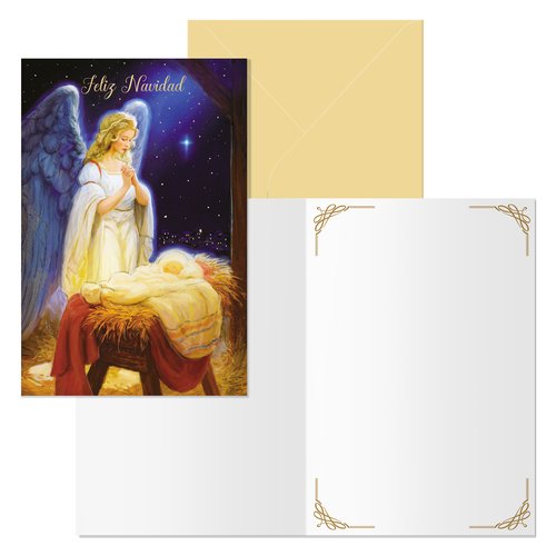 Christmas Dohe 115X170 Angel (Set de 6) Christmas Dohe 115X170 Angel (Set de 6)
