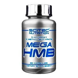 SCITEC NUTRITION Mega HMB 90 Cápsulas