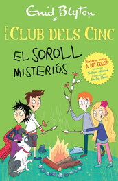 El soroll misteriós, Enid Blyton - Editorial Joventut