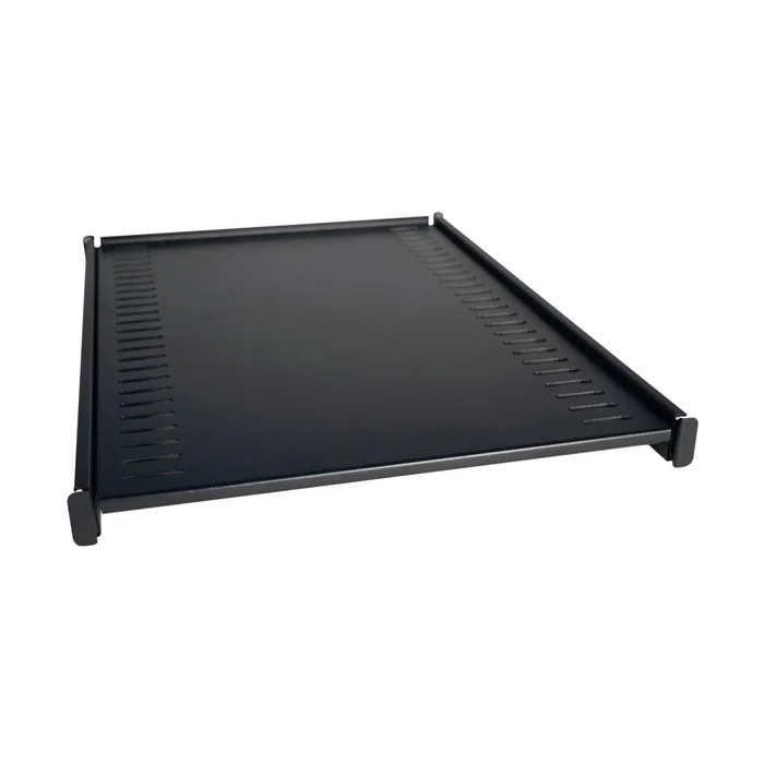 Eaton Tripp Lite Smartrack Estante Fijo de Montaje sin Herramientas para Equipos Pesados, 250 lbs, 26 in de profundidad Eaton Tripp Lite Smartrack Estante Fijo de Montaje sin Herramientas para Equipos Pesados, 250 lbs, 26 in de profundidad