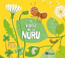 El viatge de la Nuru, el - FESTUC TEATRE - PAGES EDITORS