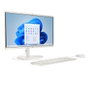 HP Ordenador All-in-One 22-dg0041ns Intel N100 8GB 512GB SSD 21.5" FHD Blanco