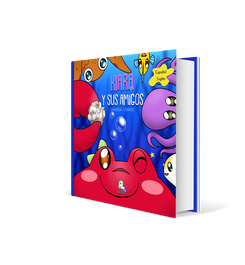 ENTRE LIBROS, Kiara y sus amigos