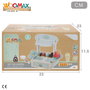 WOOMAX Set de Heladería de Madera 3