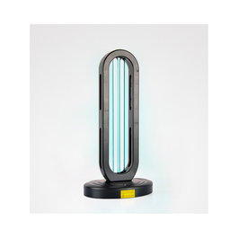 Perfect Beauty Lámpara Germicida UVC con Ozono y Luz Ultravioleta, 38W, para 40m2