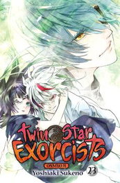 Twin Star Exorcists: Onmyouji 23, Yoshiaaki Sukeno - Norma Editorial