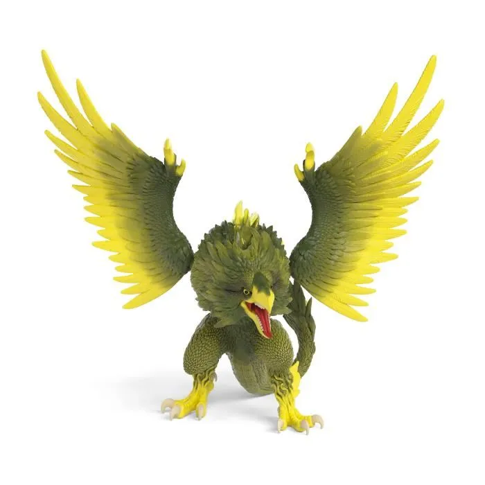 Schleich Figura Jungle Raptor 70854, Gama Criaturas Eldrador