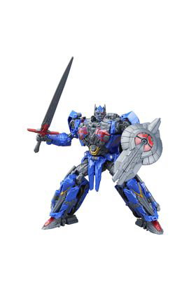 Hasbro Transformers: El último caballero Studio Series Leader Class Nemesis Prime 21,5 cm