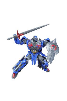 Hasbro Transformers: El último caballero Studio Series Leader Class Nemesis Prime 21,5 cm