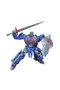 Hasbro Transformers: El último caballero Studio Series Leader Class Nemesis Prime 21,5 cm