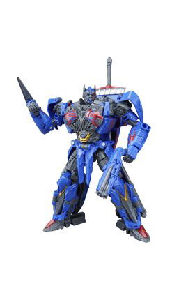 Hasbro Transformers: El último caballero Studio Series Leader Class Nemesis Prime 21,5 cm