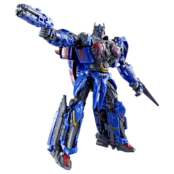 Hasbro Transformers: El último caballero Studio Series Leader Class Nemesis Prime 21,5 cm