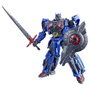 Hasbro Transformers: El último caballero Studio Series Leader Class Nemesis Prime 21,5 cm