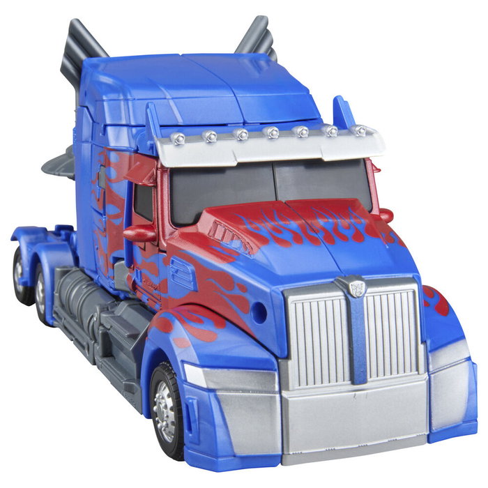 Hasbro Transformers: El último caballero Studio Series Leader Class Nemesis Prime 21,5 cm