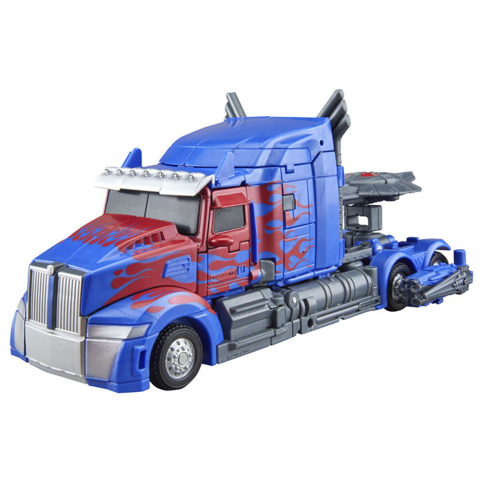 Hasbro Transformers: El último caballero Studio Series Leader Class Nemesis Prime 21,5 cm